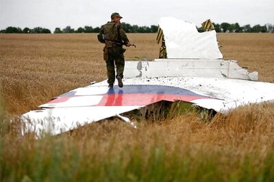 Malaysian Airliner MH17 was Shot Down by a 'Russian-Made Missile'