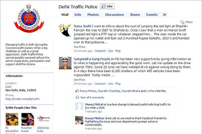 Citizen 'cops' use Facebook, Twitter to nab traffic offenders