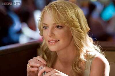 I would never intend to be difficult: Katherine Heigl