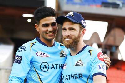 'I Will Be More Than Happy To Help': Kane Williamson on Aiding GT Skipper Shubman Gill Through Newfound Captaincy