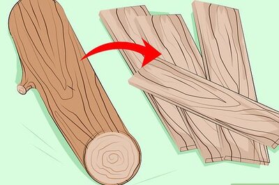 How to Cure Wood
