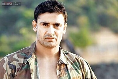 Wrestler Sangram Singh to play cop in TV show