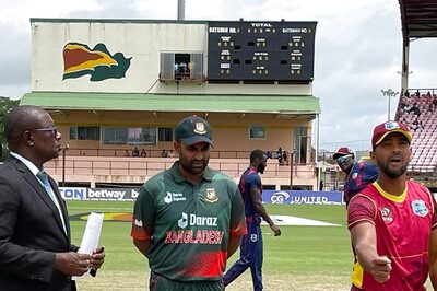 West Indies vs Bangladesh Live Streaming: When and Where to Watch Second ODI Live Coverage on Live TV Online
