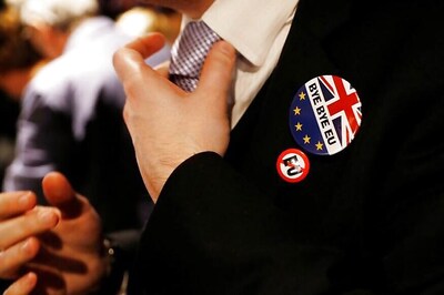 UK Says no Decision Taken Yet on Location of EU Agencies Post-Brexit