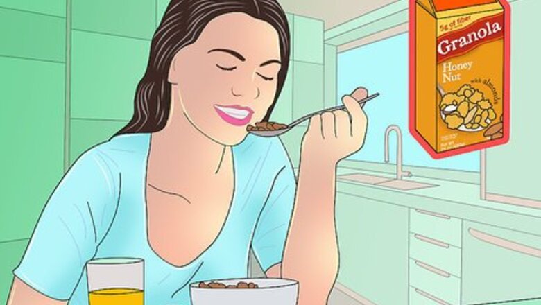 How to Eat While Breastfeeding