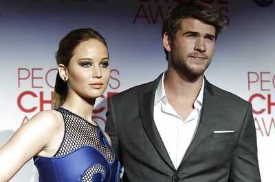 Is Liam Hemsworth dating Jennifer Lawrence?