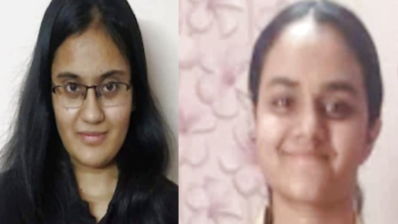 JEE Main Result 2021: Meet Girls who Created History by Getting Rank 1 in Engineering Entrance