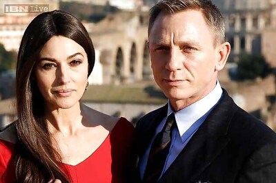 I never go to the gym, I'm just too lazy: Monica Bellucci