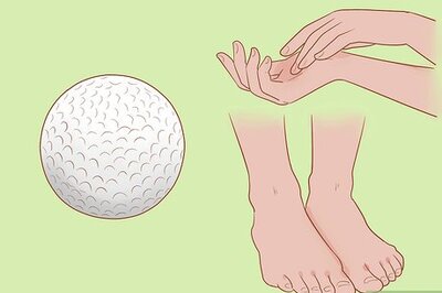 How to Use a Massage Ball