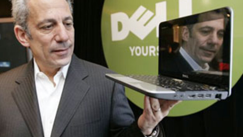 Tech2: Dell launches Inspiron Mini 12 in India