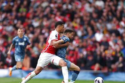 Premier League: Arsenal, Liverpool Lose to Put Manchester City in Pole Position