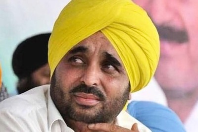 Panel Probing Bhagwant Mann's Parliament Video Issue to Submit Report in a Week