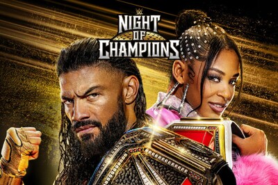 WWE Night of Champions 2023 Live Streaming: Start Time, Where to Watch Live on TV, Online