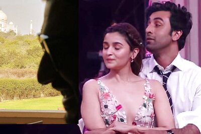 Arjun Kapoor Mocks Alia Bhatt After Taj Mahal Visit With Ranbir Kapoor; Rakul Preet Singh Reacts