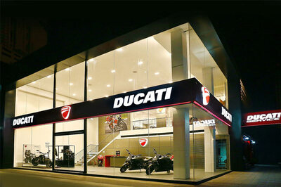 Ducati India Opens Dealership in Kochi