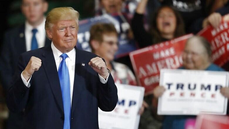 US Living Through Greatest Jobs Theft of World, Says Donald Trump