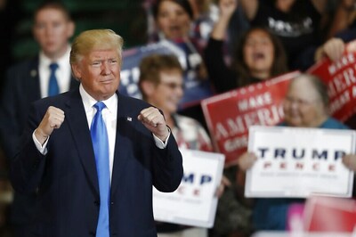 US Living Through Greatest Jobs Theft of World, Says Donald Trump