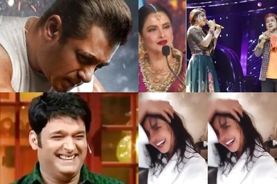 Kapil Sharma Reveals Name of His Baby Boy, Munmun Dutta Opens Up About #MeToo Experience