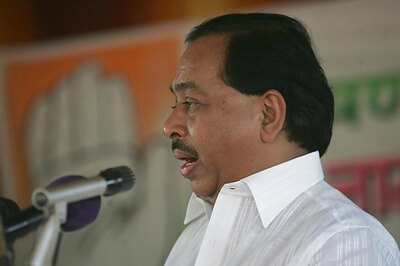 Senior Congress Leader Narayan Rane Rubbishes Talk of Joining BJP