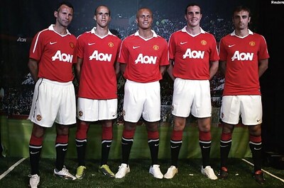 Man United rated richest club in the world