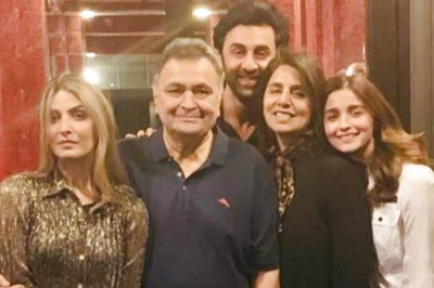 Neetu Kapoor Recalls Rishi Kapoor Wanted Ranbir Kapoor-Alia Bhatt to Get Married, Had Called Them ‘Velle Log’