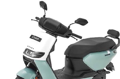 Ather Community Day 2024: E-scooter Rizta Launched in India, Here's What Makes it Special