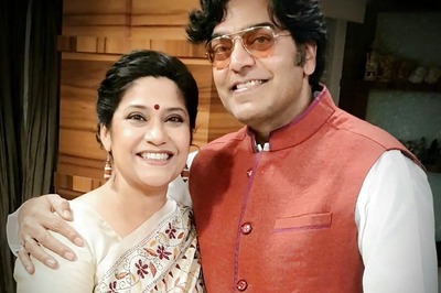 Renuka Shahane Talks About 1st Marriage, Says 'Picture of Marriage Not Rosy' When She Met Ashutosh Rana