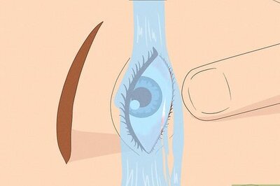 Why Your Eyes Water & How to Make Them Stop