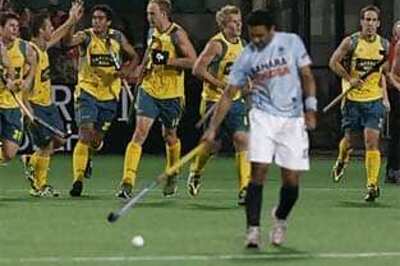 Australia outpaced and outplayed us: Brasa