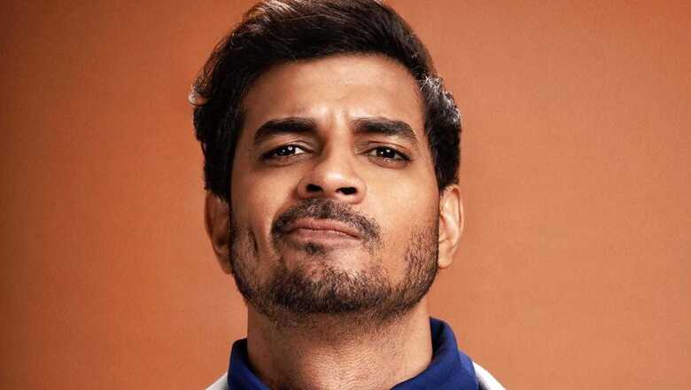 Tahir Raj Bhasin Launches His Own Chat Show on Social Media Called Talking Craft