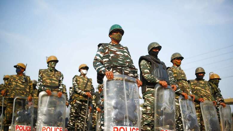 CRPF Recruitment: Over 9000 Vacancies For Constable Available; All You Need To Know