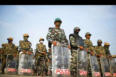 CRPF Recruitment: Over 9000 Vacancies For Constable Available; All You Need To Know