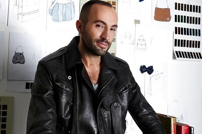 Alberto Ciaschini talks about Hidesign's  Autumn/Winter 2015 collection