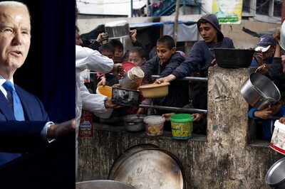 Biden Says US Will Airdrop Humanitarian Aid into Gaza: How It Can Help and Why Is It Complicated