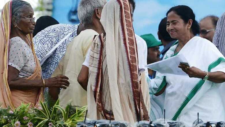 Returning Land to Singur Farmers Almost Complete: Mamata