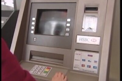 Banks curtail use of third-party ATMs, put limit