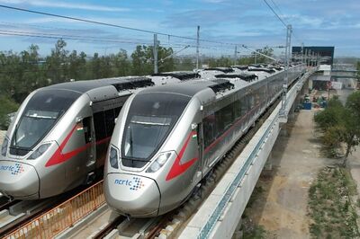 News18 Afternoon Digest: PM Modi Flags Off 'Namo Bharat' RRTS Train; Israel-Hamas War LIVE & Other Top Stories