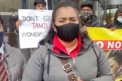 Lankan Tamil Diaspora Step Up Protests Against The Family Man 2