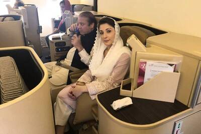 Maryam Nawaz, Daughter of Former Pakistan PM Nawaz Sharif, Arrested: Report