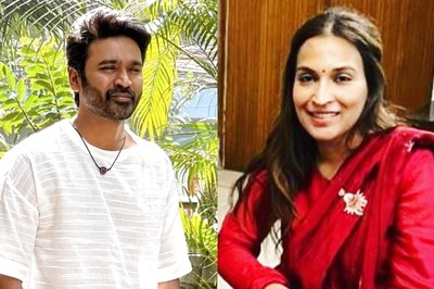Dhanush Sends Internet into Shock As He Calls Aishwaryaa Rajinikanth 'My Friend'; See Her Reply