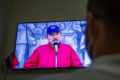 Nicaragua's Police Spread Fear With Arrests, Raids