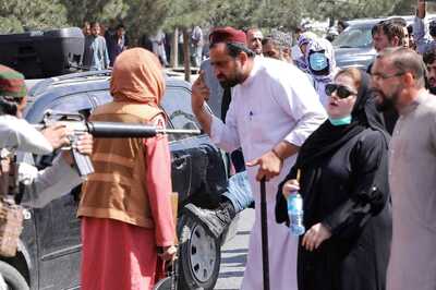 Afghanistan Withdrawing from UN General Debate, 'Their Own Decision', Says UN Spokesperson