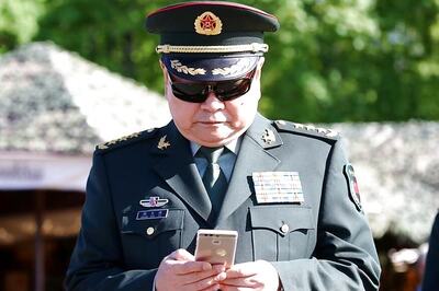 China Combat Veteran, Close Ally of Xi Jinping, to Get Promotion