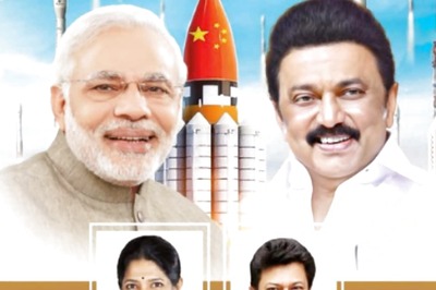Chinese Flag On ISRO Ad: MK Stalin's Minister Accepts ‘Small Mistake’ Pointed By PM Modi
