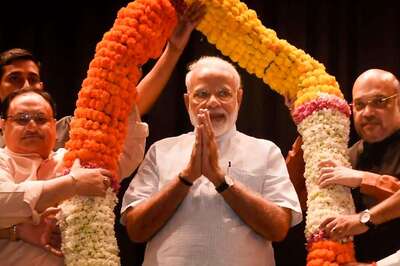 BJP’s Super Tuesday for MP with PM Modi, Amit Shah & JP Nadda: 8 Rallies, 2 Road Shows