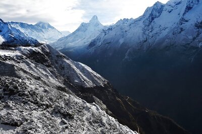 First Woman Amputee to Conquer Mount Everest Denied Entry at Shrine for 'Not Wearing Saree'