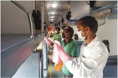 IRCTC Shares Climb 5% as Select Passenger Train Services to Resume from Tomorrow