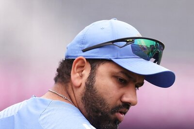 BCCI Files Unofficial Complaint With ICC Over Pitch After Rohit Sharma Gets Hit During the Nets: Report