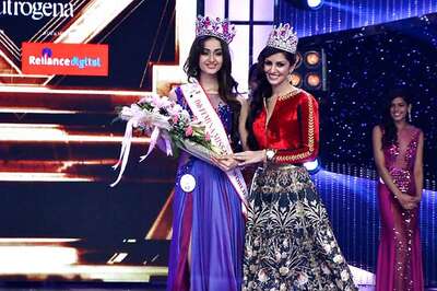 Will take cause of education ahead upon winning Miss World: Aditi Arya