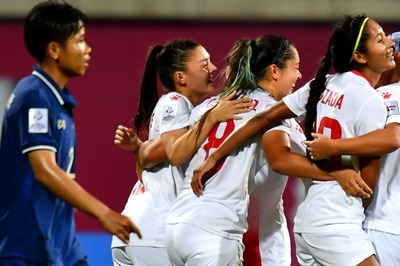 AFC Women's Asian Cup 2022: Philippines Beat Thailand to End Winless Streak